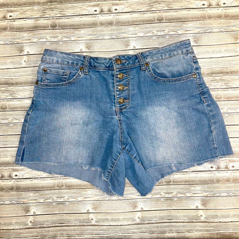 Jessica Simpson Vintage high waisted shorts -  30